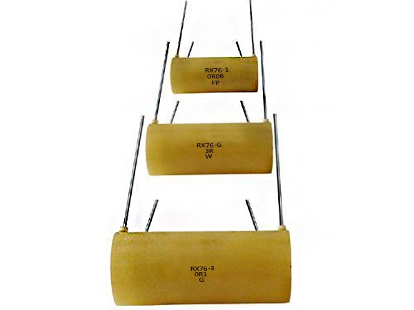 RX76型精密線繞采樣電阻